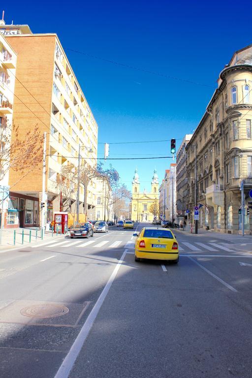 Lux Apartman Leilighet Budapest Eksteriør bilde