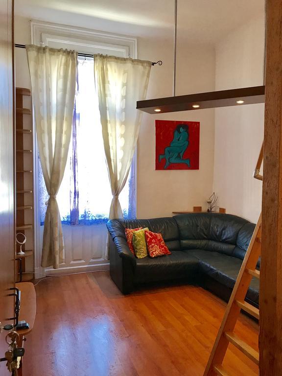 Lux Apartman Leilighet Budapest Eksteriør bilde